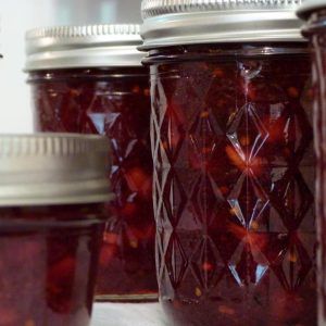 Raspberry Jalapeno Jelly, Raspberry Jalapeno Jam, Jalapeno Jam Recipe, Peach Jalapeno Jam, Eggplant Appetizer, Jalapeno Jam, Orange Raspberry, Jalapeno Jelly, Jam Recipe