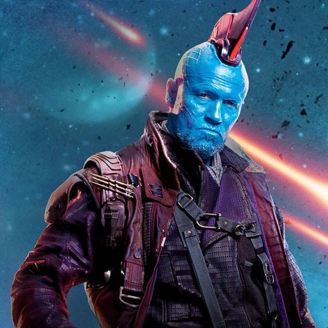 Yondu Marvel, Yondu Udonta, Michael Rooker, Peter Quill, Telegram Stickers, Christian Bible Quotes, Signed Photo, Avengers Assemble, Good Good Father