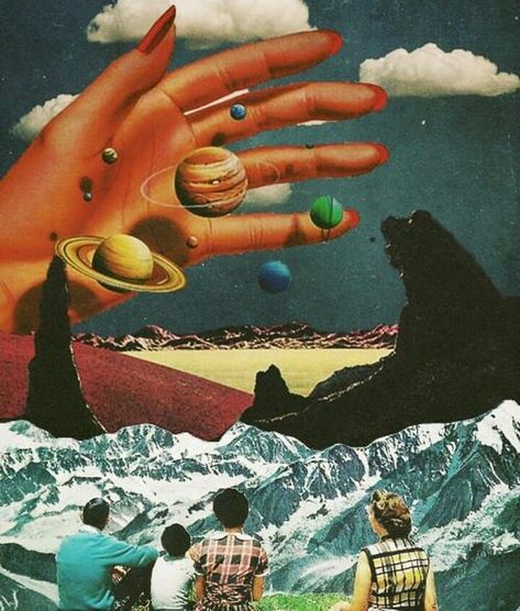 surrealism, surreal, surreal art, aesthetic, aesthetic art, vintage aesthetic, retro, 80s, collage, eighties, 70s, #surreal #surrealism #surrealart #surrealpainting #collage #collageart #art #artist #quotes #trippyart #artwork Surrealist Collage, Digital Collage Art, Wallpaper Iphone Summer, Surreal Collage, Paper Collage Art, Collage Art Mixed Media, Vintage Collage, Iphone Wallpaper Vintage, Trippy Art