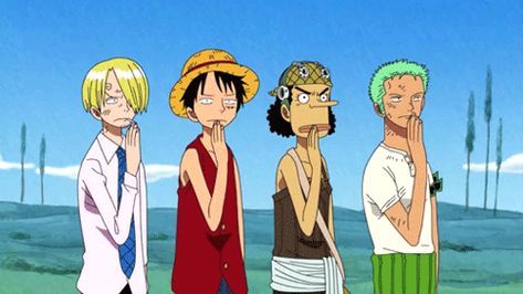 Meme One Piece, One Piece Gif, One Piece Meme, The Pirate King, Nami One Piece, One Piece Funny, Zoro One Piece, Wallpaper Animes, Mini Comic