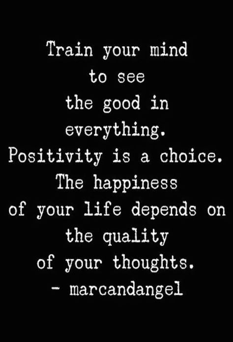 Positivity Is A Choice, Mindful Meditation, 25th Quotes, Quotes Happy, Life Quotes Love, Quotable Quotes, A Quote, Positive Thoughts, Happy Quotes