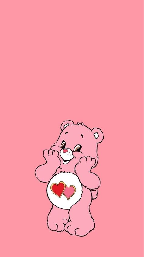 Valentine Cartoon, February Wallpaper, Valentines Wallpaper Iphone, Patterns Wallpaper, Pink Teddy Bear, Valentines Wallpaper, Pink Teddy, Iphone Wallpaper Photos, Cartoon Wallpaper Iphone