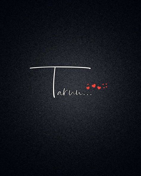 Tarun Name Wallpaper, Name Dp, Name Wallpaper, Name Logo, Wallpapers, Quick Saves