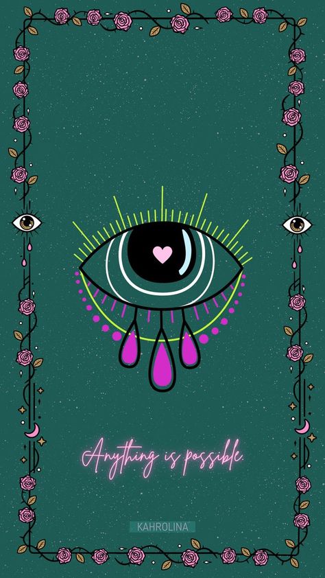 ANYTHING IS POSSIBLE 👁 - IPhone Wallpaper en 2022 | Iphone fondos de pantalla, Fondos de pantalla de iphone, Fondos de pantalla verde Pink Evil Eye Wallpaper Aesthetic, Hamsa Wallpaper Iphone, Wallpaper Backgrounds Evil Eye, Evil Eye Asthetics, Evil Eye Aesthetic Wallpaper, Evil Eye Iphone Wallpaper, Evil Eye Wallpaper Iphone Aesthetic, Eye Iphone Wallpaper, Evil Eye Lockscreen