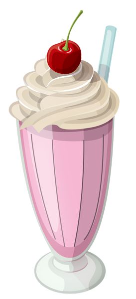 Milkshake Png, Milkshake Clipart, Milkshake Art, Popsicles Illustration, Cafe Images, Cartoon Cupcakes, Cupcake Pictures, Joss Stone, Ice Cream Theme