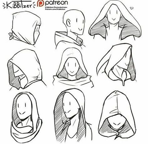 Hoodie Drawing Reference, Anime Character Design References, رسم كاريكاتير, Sketches Art, Body Sketches, Body Reference Drawing, Pose References, Concept Art Drawing, Figure Drawing Reference