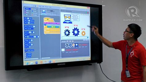 Samsung Smart Classroom at the Philippine Science High School (PSHS) Main Campus in Quezon City, Science High School, Smart Classroom, 21st Century Classroom, Digital Literacy, Classroom Projects, Quezon City, Interactive Learning, University Student, Learning Environments