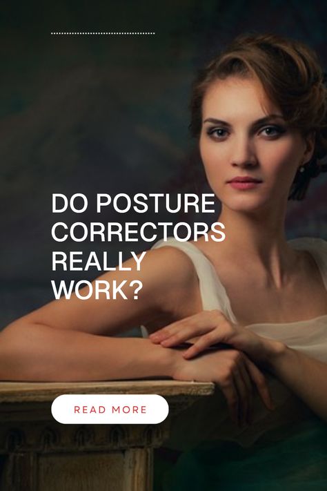 Exploring the effectiveness of posture correctors for improving back posture and reducing back pain with one simple image. Back Health, Fix Your Posture, Back Posture, Back Posture Corrector, Back Stretcher, Acupressure Mat, Physical Therapy Exercises, Improve Your Posture, Posture Corrector