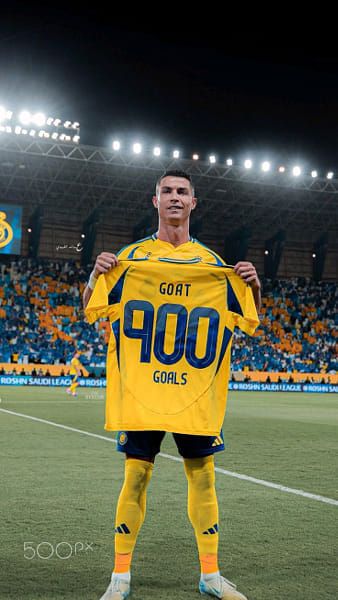 Cristiano Ronaldo 900 Goals🔥🇵🇹⚽ - Cristiano Ronaldo reaches 900 goals at age 39 Ronaldo Goals, Cristiano Ronaldo, Ronaldo, Gaming, Collage, Pins, Quick Saves