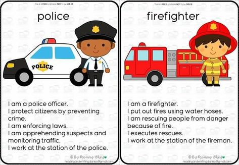 Community Helpers Firefighters Preschool, Community Helpers Firefighters, Community Helper Lesson, Community Helpers Preschool Activities, Preschool Charts, Language Development Activities, Argumentative Essay Topics, Community Helpers Theme, Community Workers