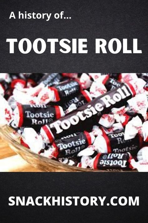 Tootsie Roll Tootsie Roll Recipe, Childhood Candy, Tootsie Rolls, Baby Moses, Fruit Roll Ups, Tootsie Roll, Favorite Candy, Willy Wonka, Rolls Recipe