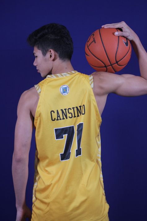 Cj Cansino Wallpaper, Cj Cansino, Wallpaper Basketball, King Tiger, Student Athlete, School Pride, Photo Wall Collage, Instagram Editing, Mens Basketball