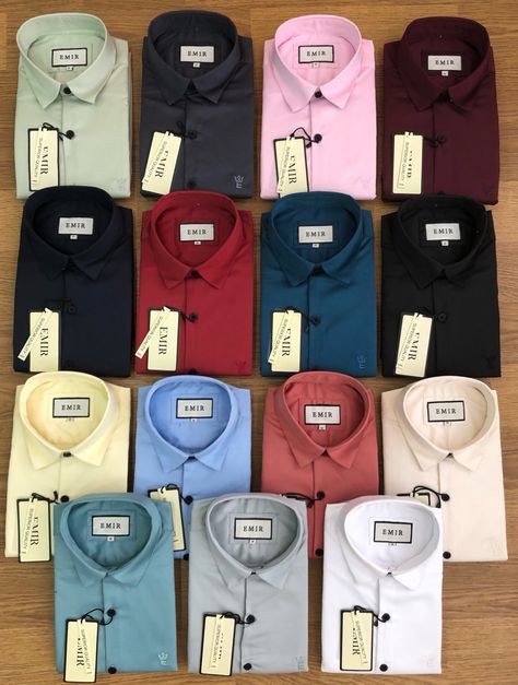 Emir premium shirt #mensfashion #mens #emir #emirclothing #emirshirt #emirfashion #desing #casual #outfits #mensstyle #basic #satin #partywear #clubwear #casual #trending #pintrest #reels #fashion #mensapparel Cooperate Shirt For Men, Shirt Pant For Men, Clothes Combination, Stylish Men Wear, Smart Casual Shirts, Mens Smart Casual Outfits, Smart Casual Menswear, Mens Business Casual Outfits, Formal Men Outfit