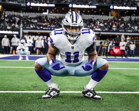 Michael Gallup, Micah Parsons, Dallas Cowboys Decor, Ceedee Lamb, Cowboys Nation, Football Wallpaper, Sports Stars, Week 1, Nfl Football