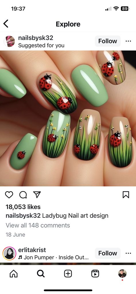 Themed Nails, Nail Art, Nails, Nail Arts