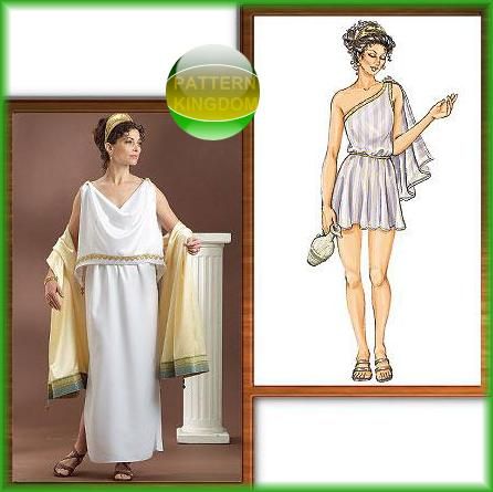 Tunic- Greek Fashion Ancient Greek Dress, Ancient Greek Costumes, Greek Toga, Greece Dress, Ancient Greek Clothing, Toga Dress, Roman Dress, Toga Costume, Greek Dress