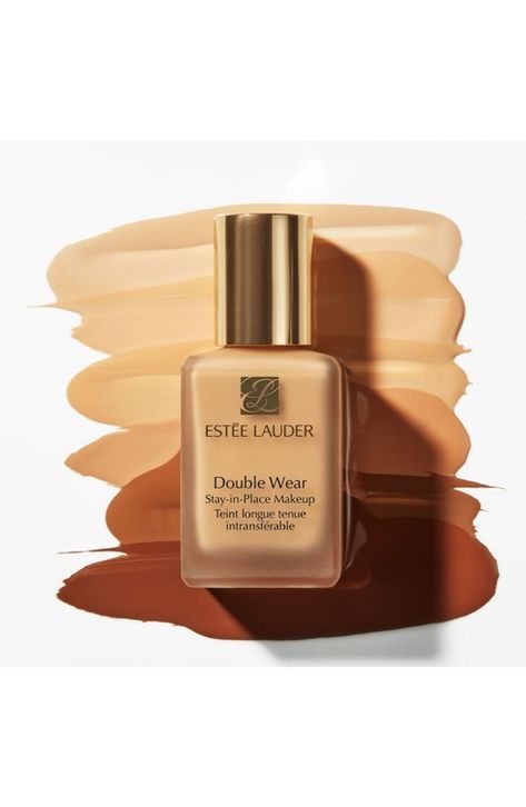 Estée Lauder Double Wear Stay-in-Place Liquid Makeup Best Waterproof Foundation, Estee Lauder Foundation, Waterproof Foundation, Lightweight Foundation, Liquid Makeup, Estee Lauder Double Wear, Favorite Makeup Products, Double Wear, Matte Foundation