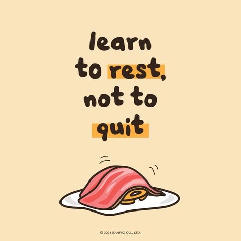 Five more minutes... 💤 #mondaymotivation #gudetama Study Quotes Wallpaper, Gudetama Wallpaper, Egg Gudetama, Resident Assistant Bulletin Boards, Five More Minutes, Bullet Journal Key, Lazy Egg, Cute Lockscreens, Study Quotes