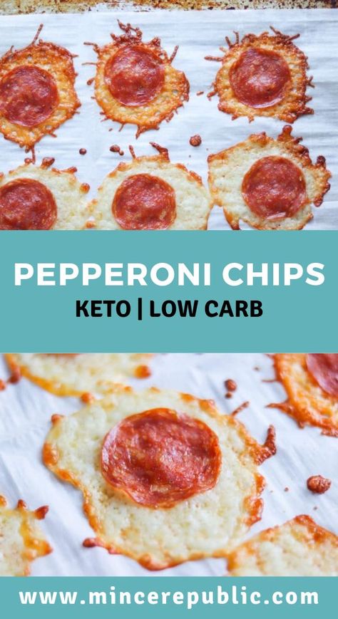 Alternative To Chips, Pepperoni Chips, Best Keto Breakfast, Low Carb Chicken Recipes, Keto Cheese, Low Carb Diet Recipes, Keto Diet Menu, Chips Recipe, Healthy Low Carb Recipes