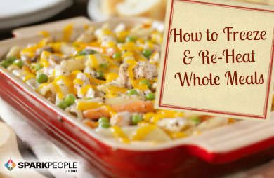 Learn how to freeze whole meals for busy nights. Find out which recipes freeze well and which don't. Save time and money, and get real food on the table fast! Chicken And Vegetable Casserole, Can Chicken Recipes, Vegetable Casserole Recipes, Turkey Casserole, Vegetable Casserole, Make Ahead Meals, Chicken Recipes Casserole, Canned Chicken, Penne Pasta