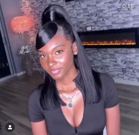 High Ponytail Hairstyles With Swoop, High Swoop Ponytail Weave, High Swoop Ponytail, Swoop High Ponytail, High Extended Ponytail, High Barbie Ponytail, Side Swoop Ponytail Weave, High Ponytail With Swoop, Swoop Ponytail Weave