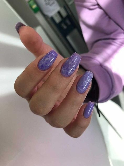 Fashion Outfits Dresses, Nail Art Stripes, Punk Nails, Galaxy Nails, Purple Nail, Outfits Dresses, Acrylic Nails Coffin Pink, Colorful Nail Designs, Minimalist Nails