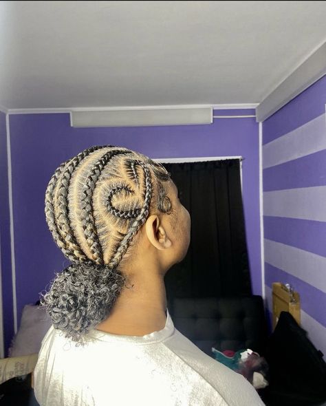 Protective Braids, Scalp Braids, Kid Hairstyles, Protective Hair, Feed In Braids Hairstyles, Box Braids Hairstyles For Black Women, Cute Braided Hairstyles, Braided Cornrow Hairstyles, Braids Hairstyles Pictures