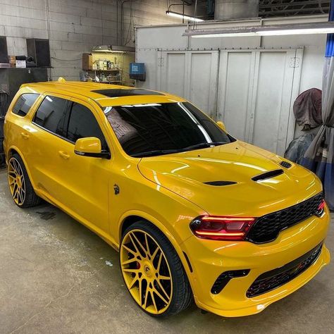 Hellcat Durango, Durango Hellcat, Donk Cars, Jeep Grand Cherokee Srt, Dream Cars Bmw, Camaro Car, Dodge Muscle Cars, Dream Cars Jeep, Lux Cars