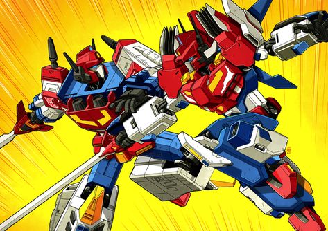 Transformers Metalhawks, Star Saber Transformers, Transformers Defensor, Transformers Victory, Transformers One, Star Saber, Transformers Generation 1, Transformers Art Design, Orion Pax