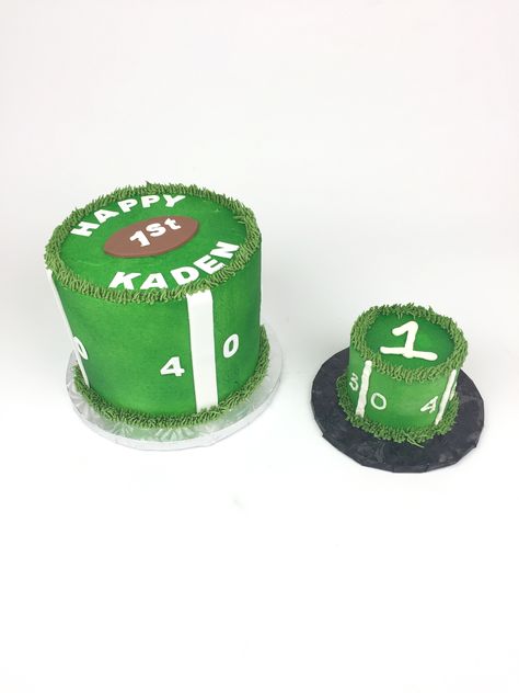 1st Down Birthday Cake - football birthday cake, smash cake Smash Cake Football, First Down Birthday Cake Smash, First Year Down Football Birthday Smash Cake, 1st Down Football Birthday Party Cake, First Year Down Football Smash Cake, First Down Football Birthday Cake, First Down Cake Smash, First Year Down Cake Smash, First Down Smash Cake