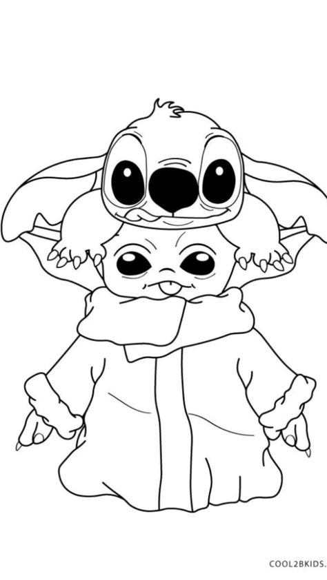 Sceches Drawing Ideas Easy Step By Step, Star Wars Dibujos, Yoda Card, Mandala Making, Yoda Drawing, Disney Coloring Sheets, Tumblr Coloring Pages, Stitch Coloring Pages, Free Kids Coloring Pages