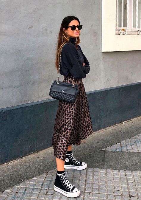 All Star Outfit, Estilo Converse, Looks Com All Star, Mode Converse, Outfits With Converse, Elegante Casual, Causual Outfits, Outfits Verano, Converse Sneakers