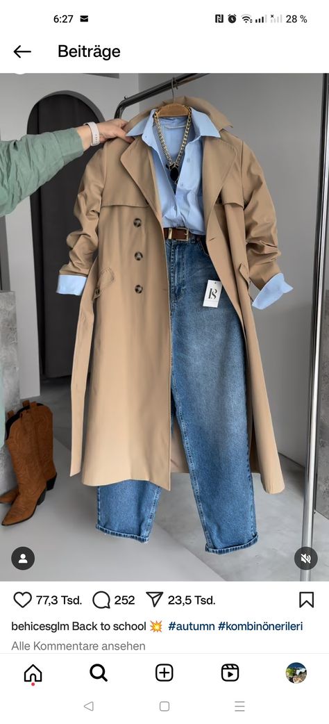 Fall Coat Outfit, Colour Combinations Fashion, Casual Blazer Women, Classic Style Outfits, Stylish Winter Outfits, Stylish Work Attire, Stylish Work Outfits, Mode Inspo, Sporty Outfits