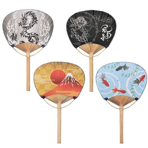 PRICES MAY VARY. [ Unique Design for Multiple-use] 1. To cool yourself. 2. For interior decoration. 3. To stand out yourself with traditional Asian design Japanese fan for a party, dancing, stage performances, wedding, church, cosplay, and more. (Great use as decorative folding fans, clack fan, rave fans, and others.) [ Imported from Japan ] These Japanese fans are designed and sold in the market in Japan, which are then, imported here, assuring their quality by strict inspection. (The product i Japanese New Year Decoration, Japanese Culture Aesthetic, Hand Fan Design, Japan Decoration, Uchiwa Fan, Rave Fans, Japanese Hand Fan, Dancing Stage, Bamboo Fan