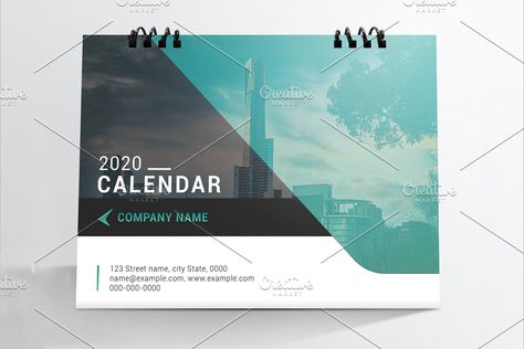 Business Calendar Design, Corporate Desk Calendar, Template Kalender, Calendars Design, Campaign Materials, Company Calendars, Desk Calendar Design, Desk Calendar Template, Calendar Cover