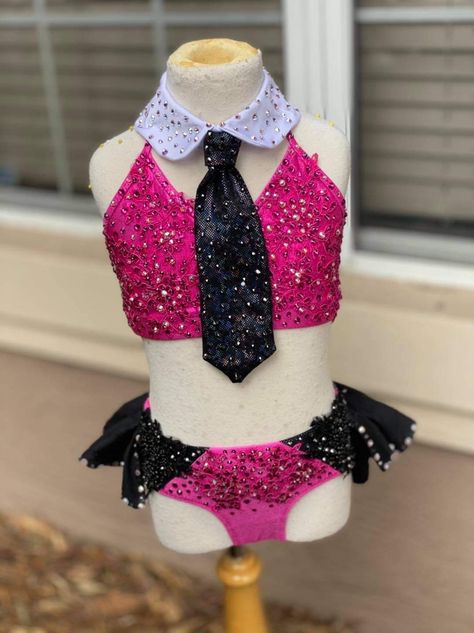 Group Dance Costumes, Sassy Dance Costumes, Jazz Dance Costumes Sassy, Dance Moms Outfits, Majorette Outfits, Dance Fits, Dance Moms Costumes, Cute Dance Costumes, Pretty Dance Costumes