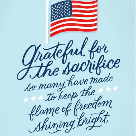 May Memorial Day remind us of the price of freedom and inspire us to live with gratitude and compassion Thank you to all who have served and continued to serve. The Price Of Freedom, Memorial Day Thank You, Let Freedom Ring, Homemade Cards, Memorial Day, Gratitude, Thank You, Holidays, Let It Be