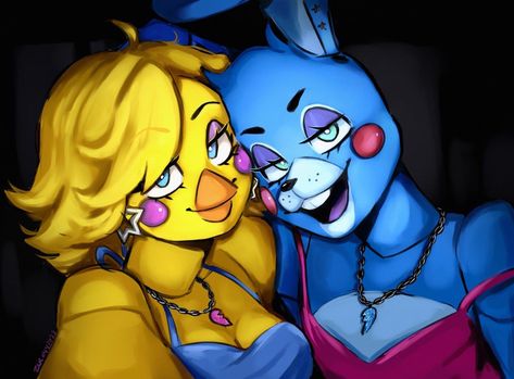 Besties For Life, Fnaf 5, Fnaf Baby, Y2k Art, Toy Bonnie, Fnaf Movie, Freddy Fazbear, Fnaf Funny, Fnaf Characters