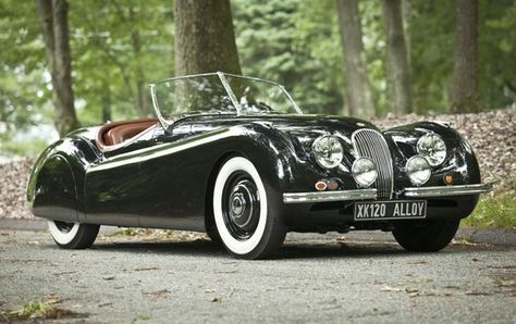 Jaguar Roadster, Jaguar (cars), Jaguar Daimler, Jaguar Xk120, Jaguar Xk, Cars Vintage, Sport Automobile, Best Classic Cars, Jaguar Car