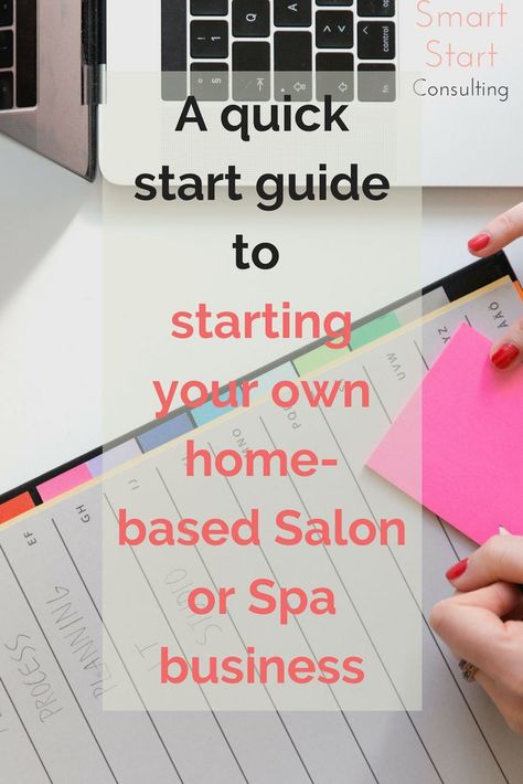 How do you start your own salon or spa business?  What kind of paperwork or licenses do you need? Read our blog to find out more. Hairstylist Business Plan, Esthetics Studio, Privates Nagelstudio, Cosmetology Business, Esthetician Career, Spa Business Plan, Esthetics Business, Hair Salon Business Plan, Salon Business Plan