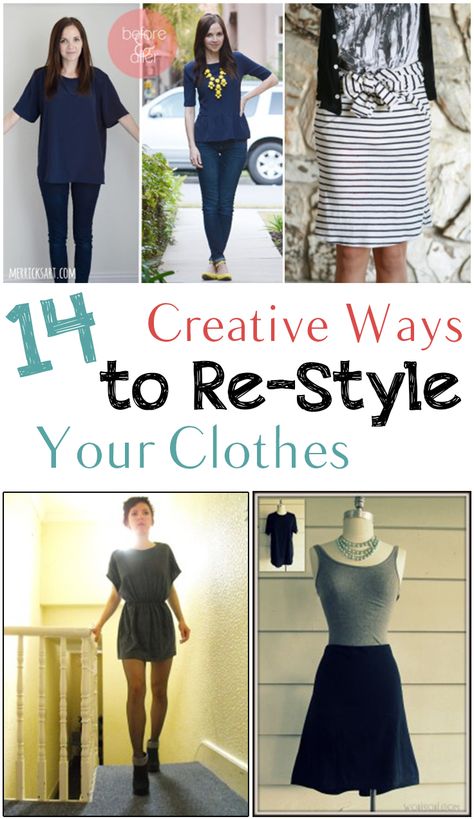 Diy Clothes Refashion, Repurposed Clothing, Diy Vetement, Clothes Hooks, Large Clothes, Altering Clothes, Recycle Clothes, Great Design, Refashion Clothes