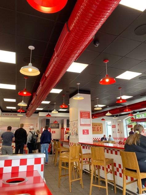 five guys aesthetic Five Guys Aesthetic, Five Guys Restaurant, Guys Aesthetic, 33 Birthday, Periwinkle Purple, Random Aesthetics, Purple Nail Polish, Five Guys, Jack In The Box