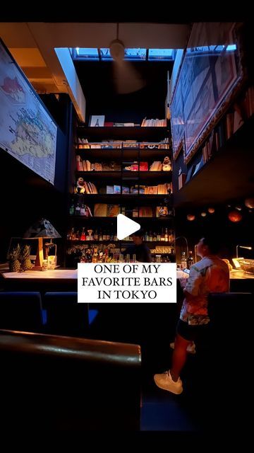 TAKA IIDA |  隆 🇯🇵🇺🇸 on Instagram: "The Tokyo Bar Scene is 💯🔥🍾 This is one of my favorite spots, serving up delicious fruit cocktails.
—
📍 These Library Bar in Nishiazabu, Tokyo 🇯🇵
—
#fyp #fypシ #fypage #tokyobars #tokyobar #tokyonightlife #cocktails #fruitcocktails #bestbars #bestdrinks #tokyo #japan #roppongi #anime #bars #tokyotower #tokyonights #anime" Tokyo Bar, Library Bar, Bar Scene, Roppongi, Tokyo Tower, Fruit Cocktails, Delicious Fruit, Cocktail Bar, Tokyo Japan