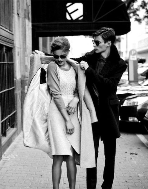 Classy Couple, Couple Style, The Perfect Guy, Couple Shoot, Beautiful Couple, Couple Aesthetic, Couples Photoshoot, White Photography, Black And White Photography