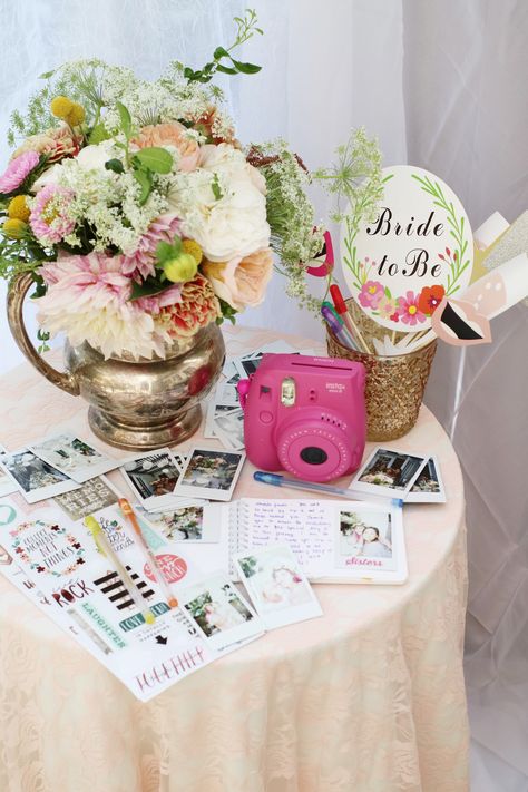 Instant Camera Wedding, Camera Wedding, Polaroid Instant Camera, Polaroid Snap, 40 Birthday, Photo Booth Sign, Instax Camera, Instant Film Camera, Bridal Shower Diy