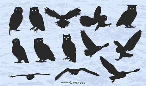 Vector Owl Silhouette #AD , #Affiliate, #Sponsored, #Silhouette, #Owl, #Vector Owl Sillouhette, Owl Vector Illustration, Owl Silhouette Tattoo, Owl Shadow, Owl Sketch, Owl Silhouette, Shadow Tattoo, Dad Tattoo, Nature Designs