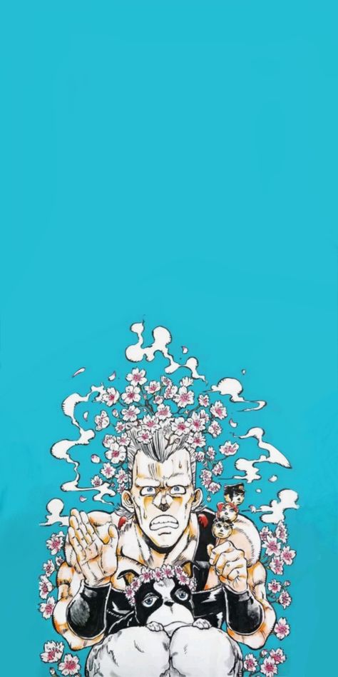 Polnareff Wallpaper, Style Wallpaper, Anime Style, Movie Posters, Anime, Art, Film Posters