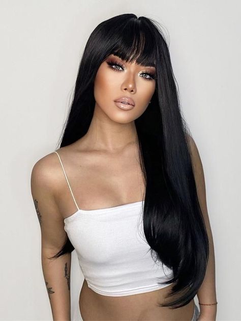 Afro Hair Accessories, Long Hair With Bangs And Layers, Sentiment Analysis, Easy Bun Hairstyles, Boys Long Hairstyles, 100 Human Hair Wigs, Colored Wigs, Short Hair With Bangs, Hair Envy