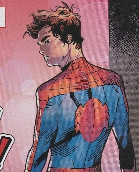 Peter Parker Comic Art, Peter Parker Comic Icons, Peter Parker Comic, Spiderman Comic Art, Univers Marvel, Spiderman Artwork, Marvel Spiderman Art, Bd Comics, Smart Auto