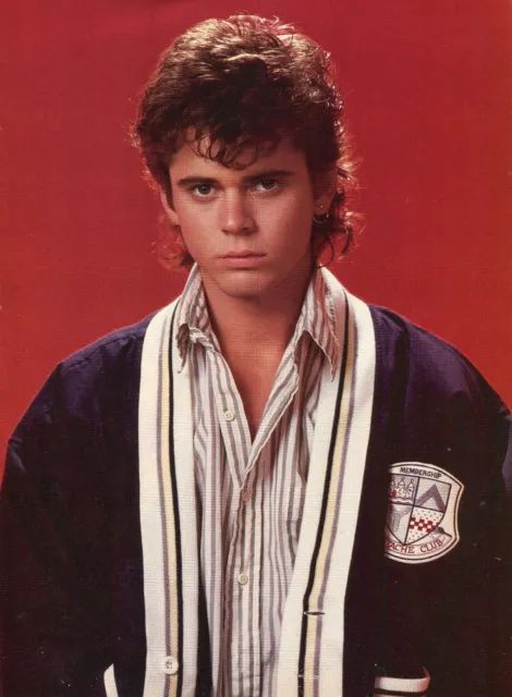 Thomas Howell 80s, C Thomas Howell 80s, 80s Boys, Tommy Howell, C Thomas Howell, Pony Boy, 80’s Men, Thomas Howell, Brown Eye Boys